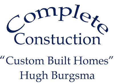Custom Built Homes