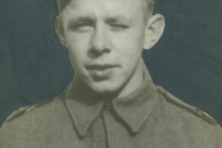 Private Hoffman