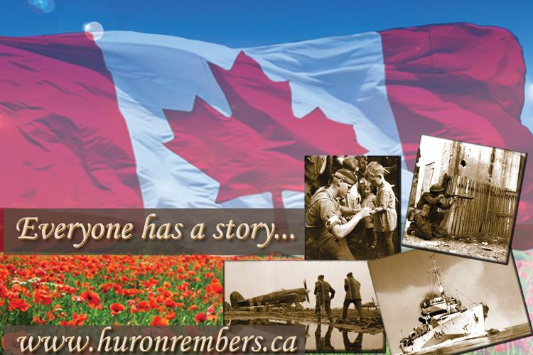 Huron Remembers