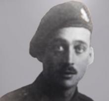 Private James jamieson